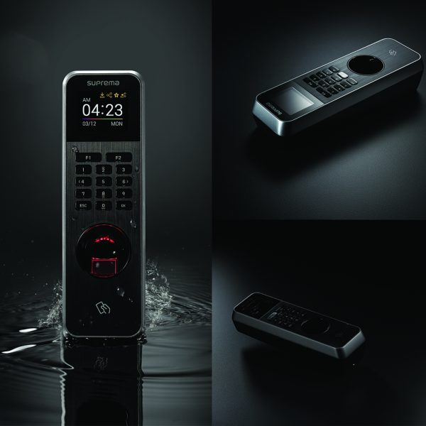 Suprema Biolite N2 Outdoor IP Fingerprint Terminal Access Control BLN2