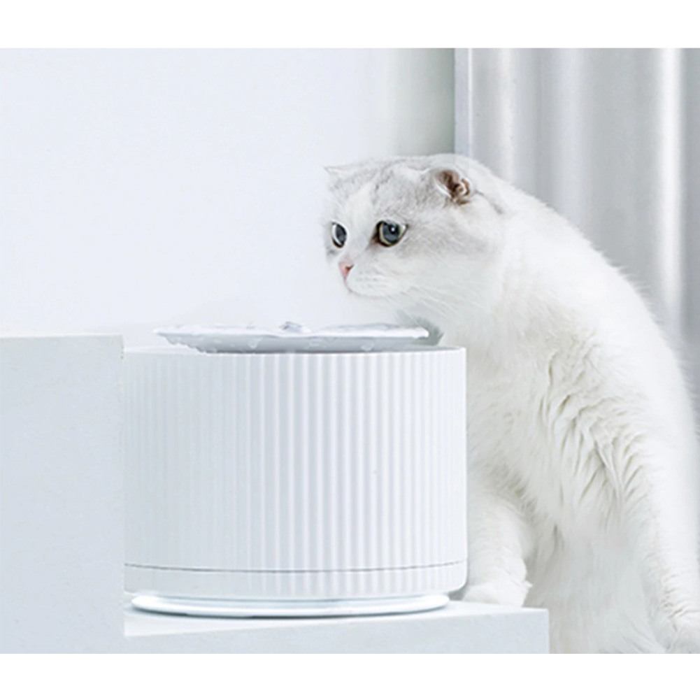 Xiaomi kitten puppy pet water dispenser обзор