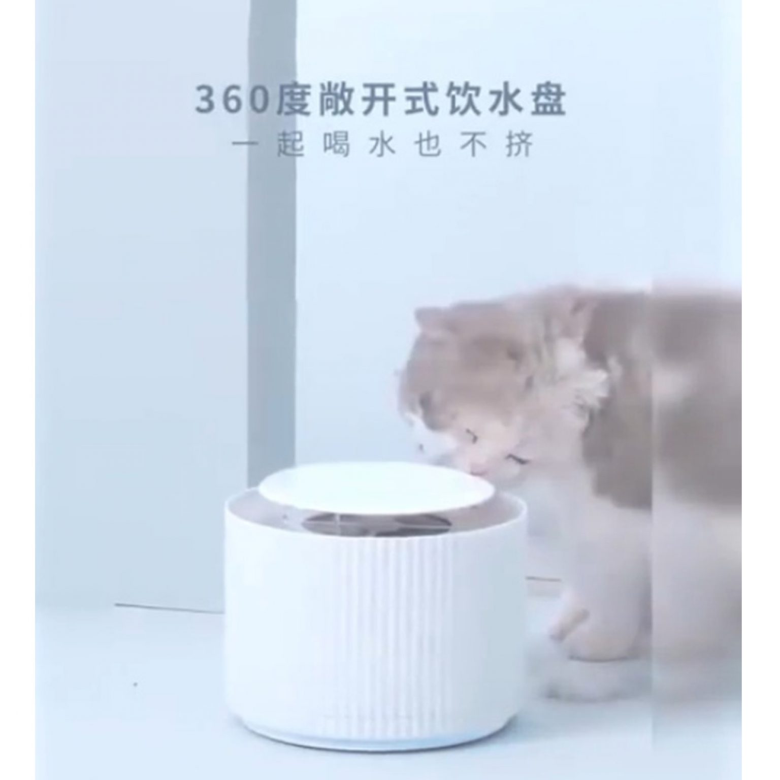 Xiaomi mijia smart pet water dispenser обзор