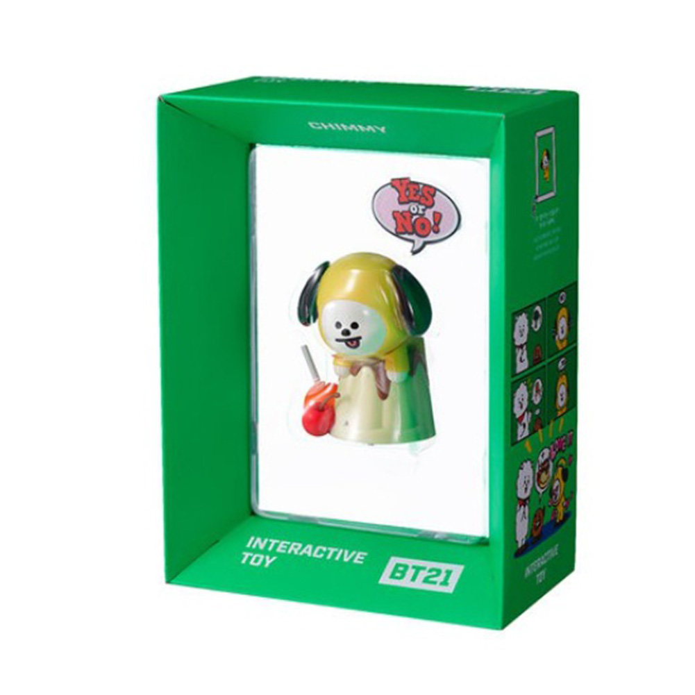 bt21 soft toy set