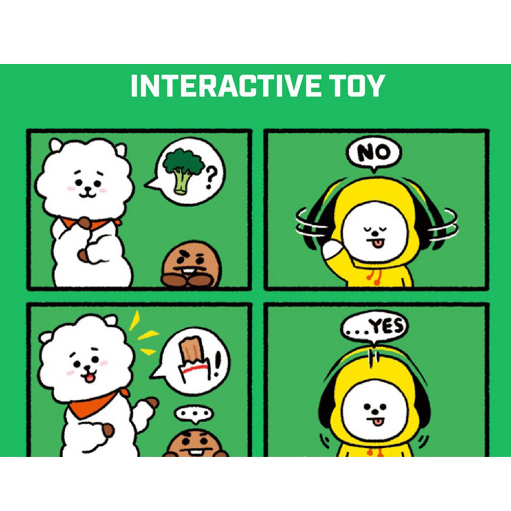 bt21 interactive figure