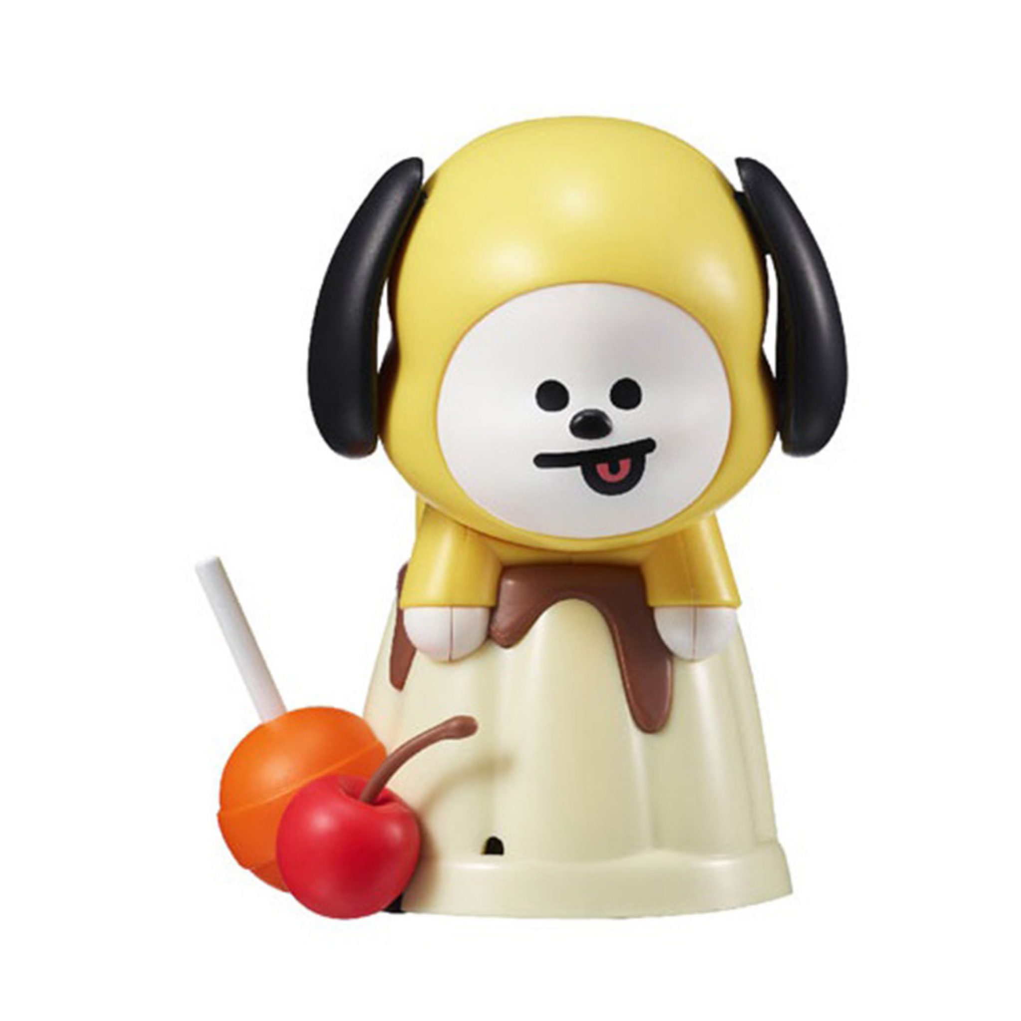 bt21 soft toys set