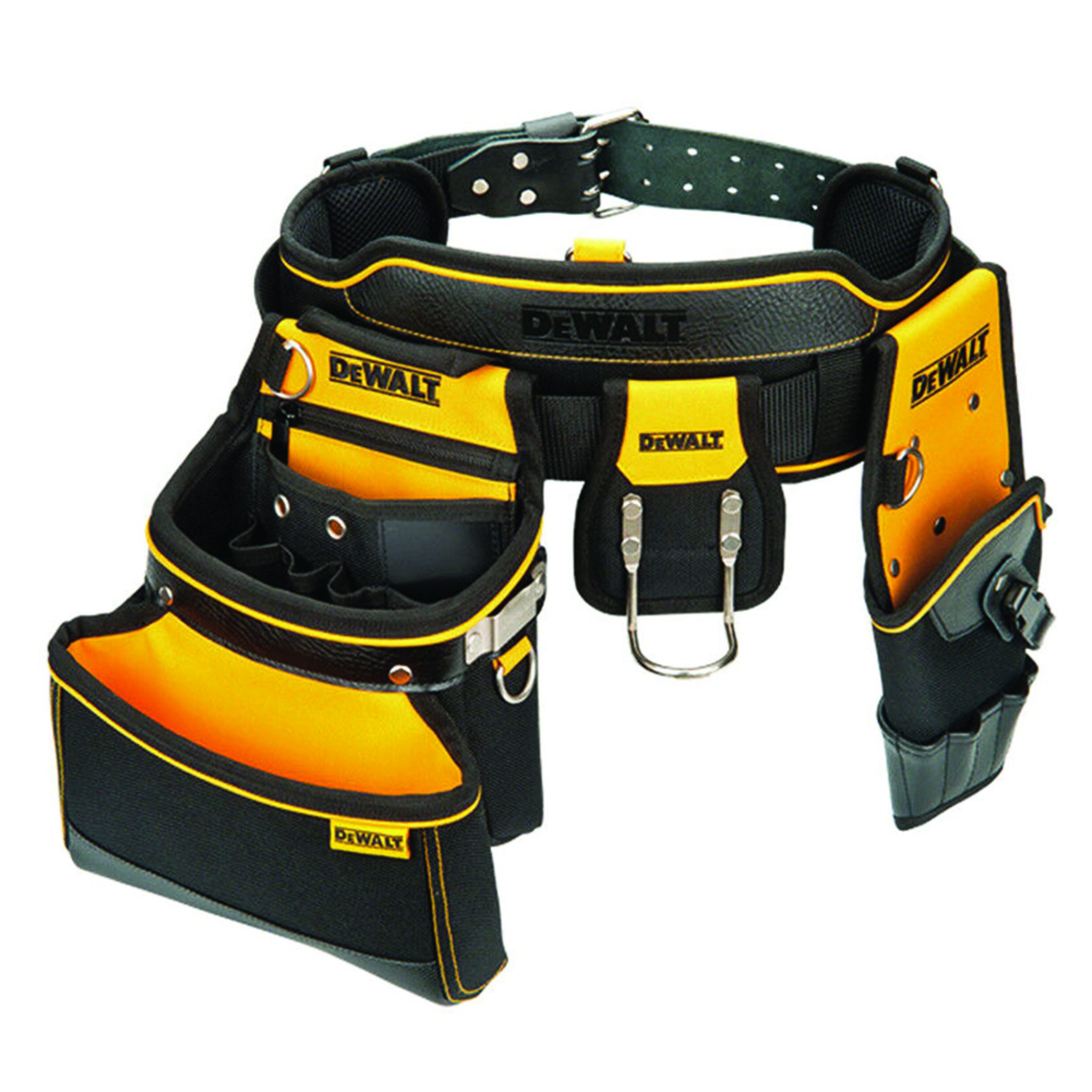 Dewalt Pouch Set Heavy Multi Purpose Tool Belt DWST812288 Fix Work