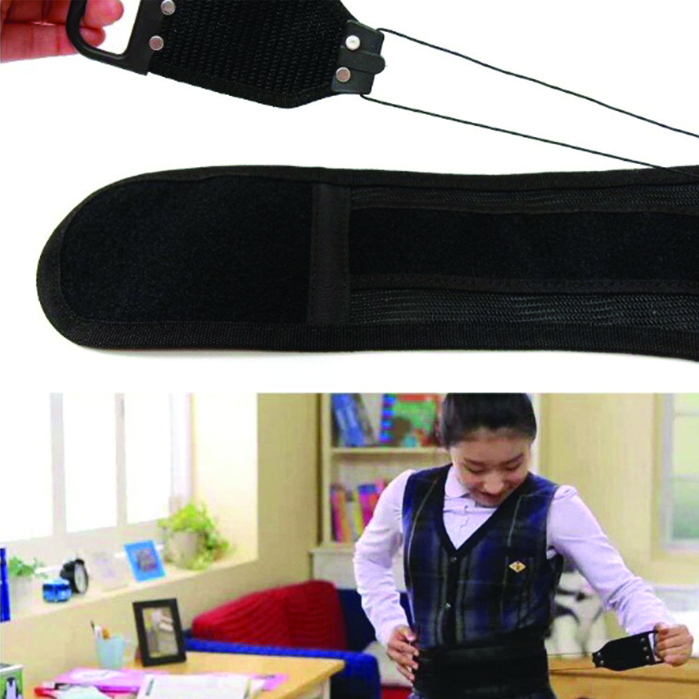 Hurrybaro Waist Belt Brace For Lumbar Disc Spine Correction Pain Relief