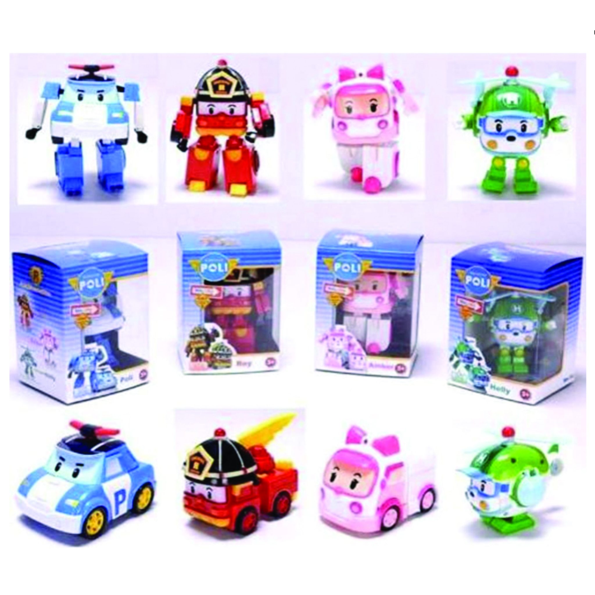 robocar poli roi