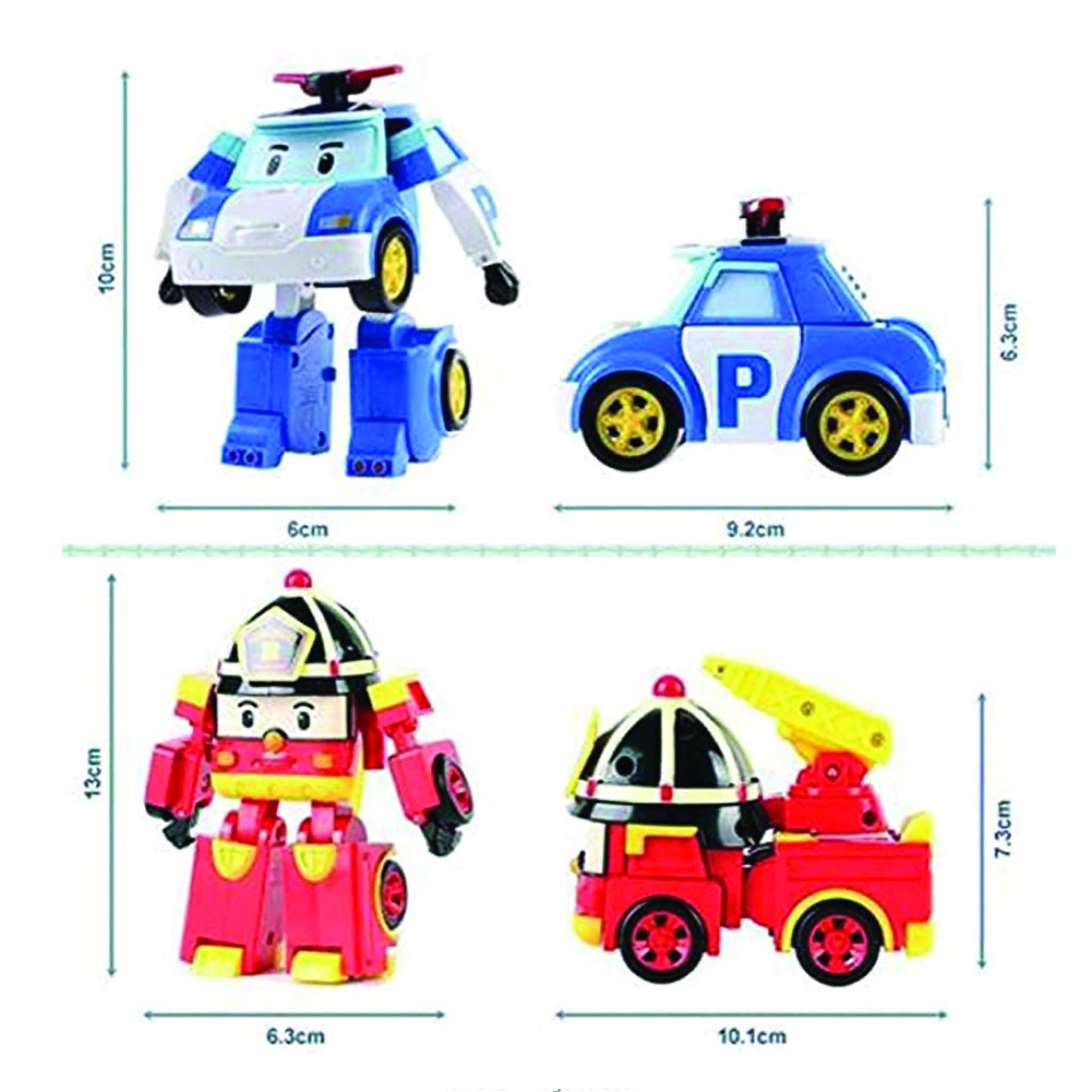 robocar poli roi