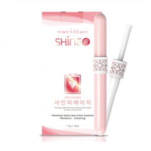 SHINEPH Disposable Feminine Cleanser 12ea