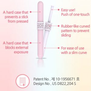 SHINEPH Disposable Feminine Cleanser 12ea