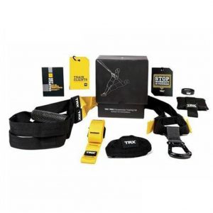TRX PRO3 Suspension Trainer Kit Professional Fitness Workout Gym Home Training