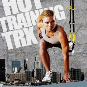 TRX PRO3 Suspension Trainer Kit Professional Fitness Workout Gym Home Training