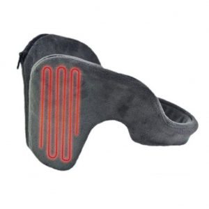 EDGEFIT Men’s Side Hair Self Down Perm Iron Warm Side Hair Press Styler Fixer