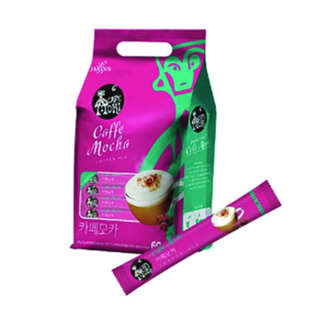 JARDIN CAFE MORI HOME STYLE Premium Instant Mocha Flavor Cappuccino 60T