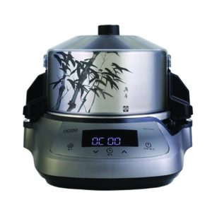 OCOO Home Fermenter Electronic Yogurt Maker OC-M2000SG 220V Home-made Natural Fermentation Economics Wellness Convenience Fermented Soy Beans the Germination of Underwater Germinating Brown Rice