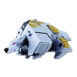 Power Rangers Animal Force DX Riding Robot