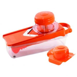 TULGIGS 2 way Safe Slicing Chopping Knife with Storage Box For Vegetable,Pumpkin,Onion,Potato,Radish,Carrot TV Home Shopping