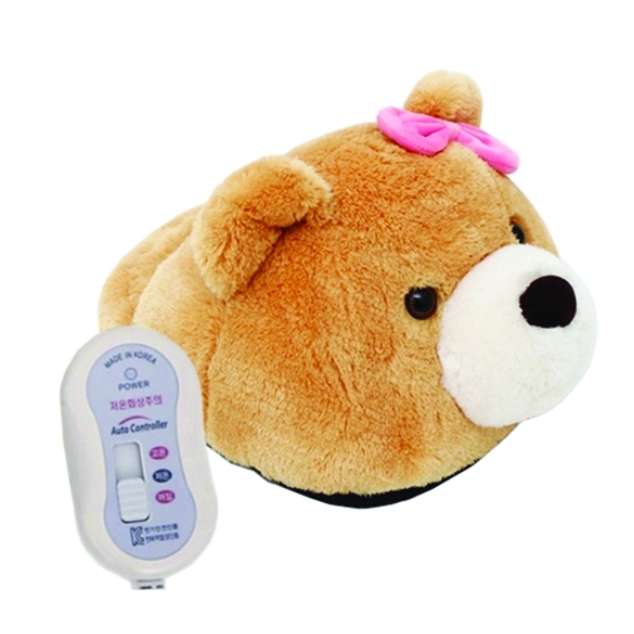 heating bear for cramps