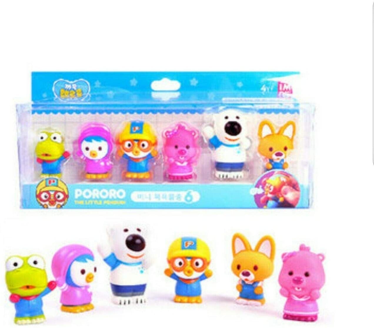 pororo toys korea