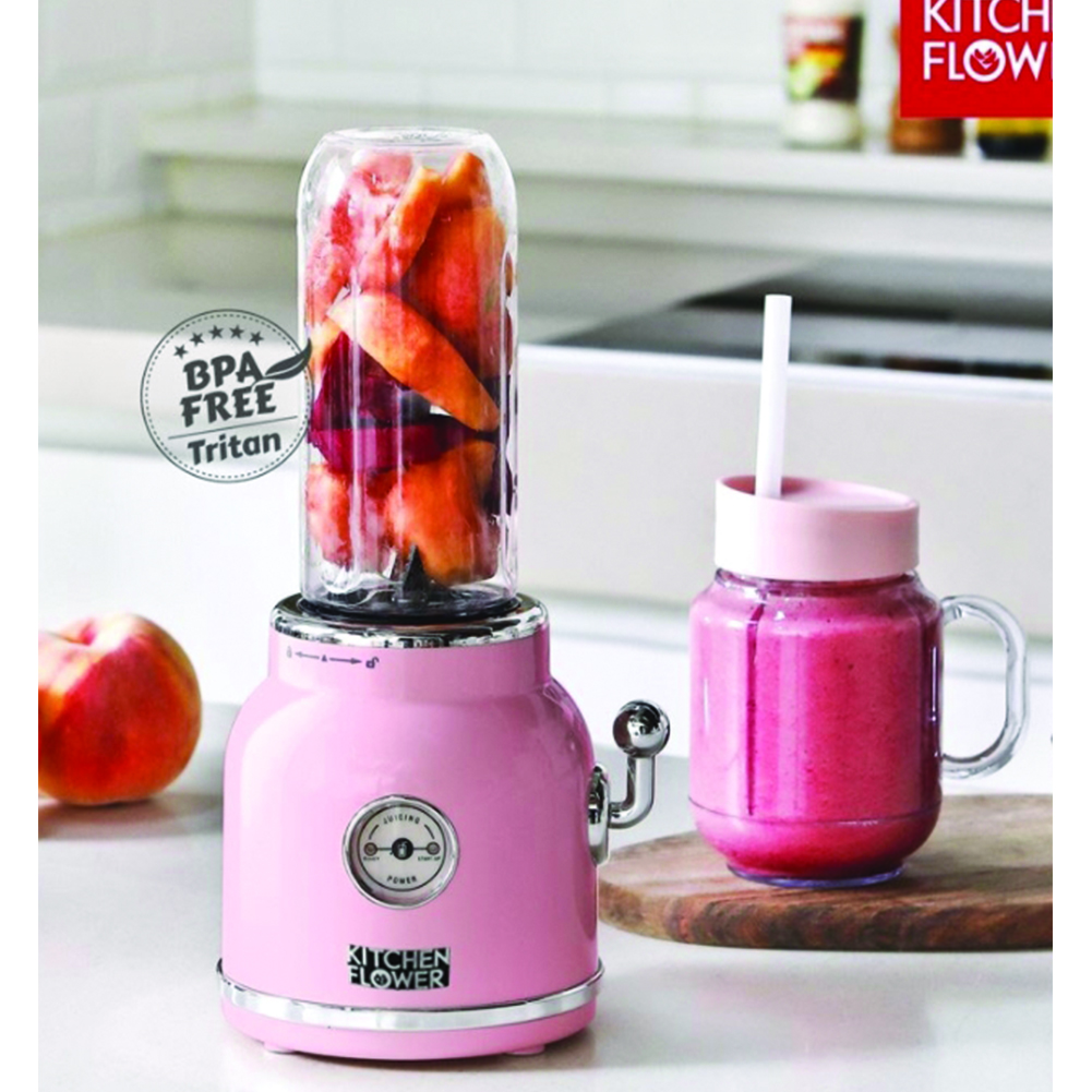 Kitchen store flower juicer