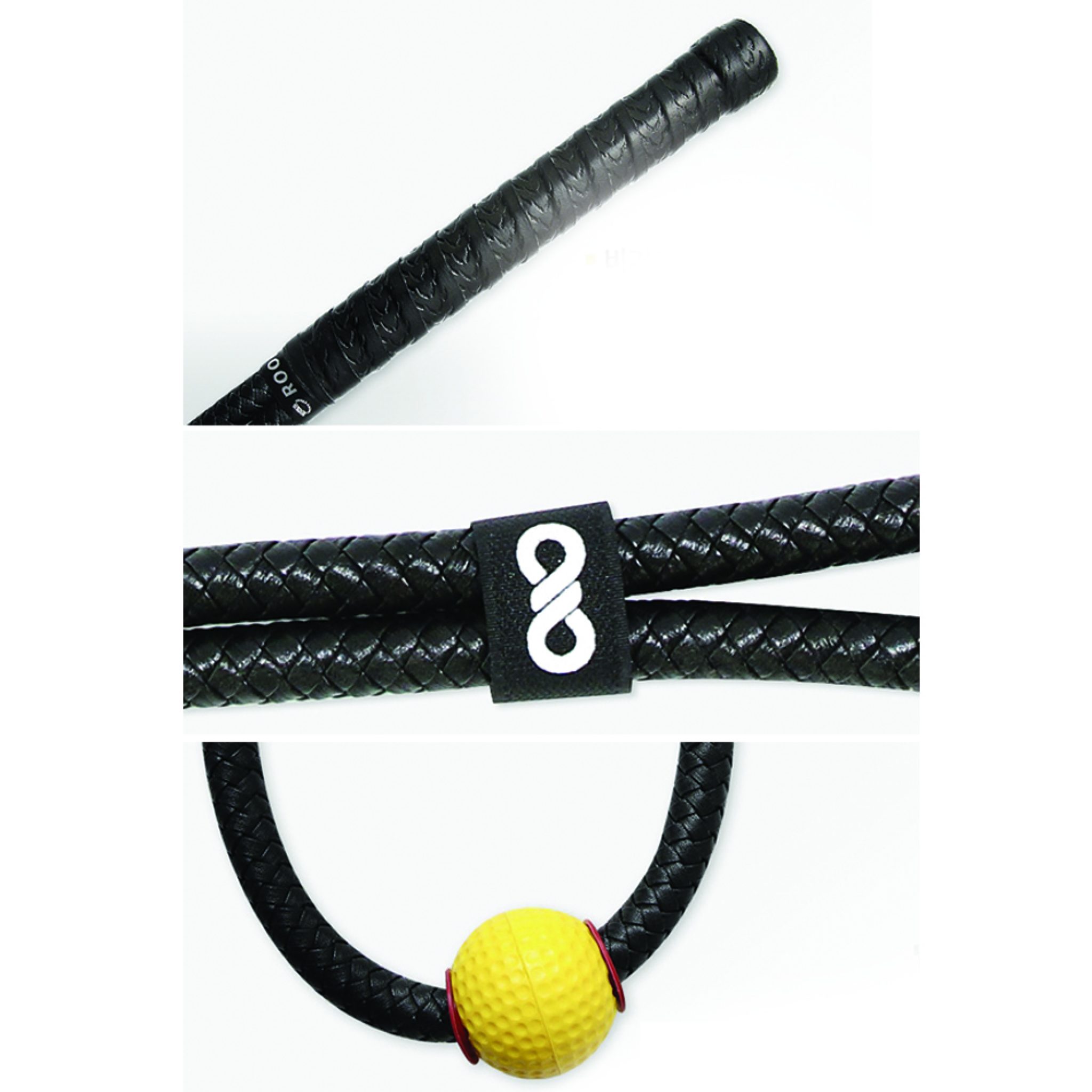 golfer rope