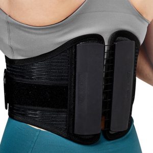 Dr. Well Body Crane Lower Back Waist Support Lumbar Brace Belt Waist Guard Lumbar Disc Spine Correction Pain Relief Transverse Abs Corset Muscle Belt Spinal Belts