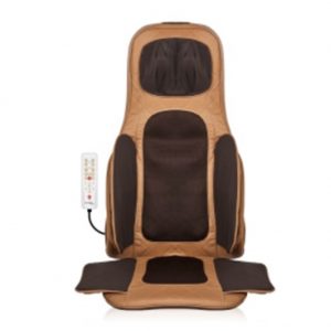 Dr.Well ELEGANCE Full Body Massage Mat Electric Relax Vibrating Kneading Health Care Head Neck Back,Shoulder.Flank,Pelvis Body Chair Massager DR1003E 100~240v