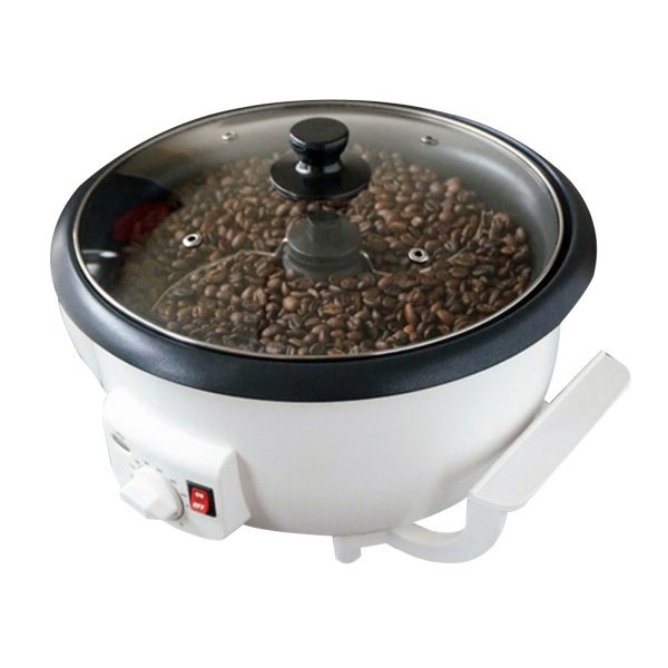 J.ROASTER Green Coffee Beans Home Coffee Roaster Machine Roasting 220V ...