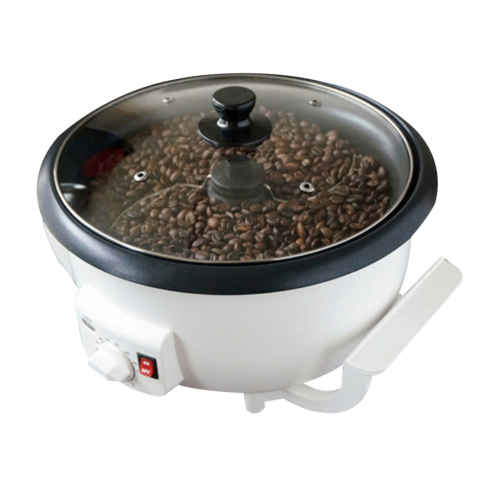 J.ROASTER Green Coffee Beans Home Coffee Roaster Machine Roasting 220V