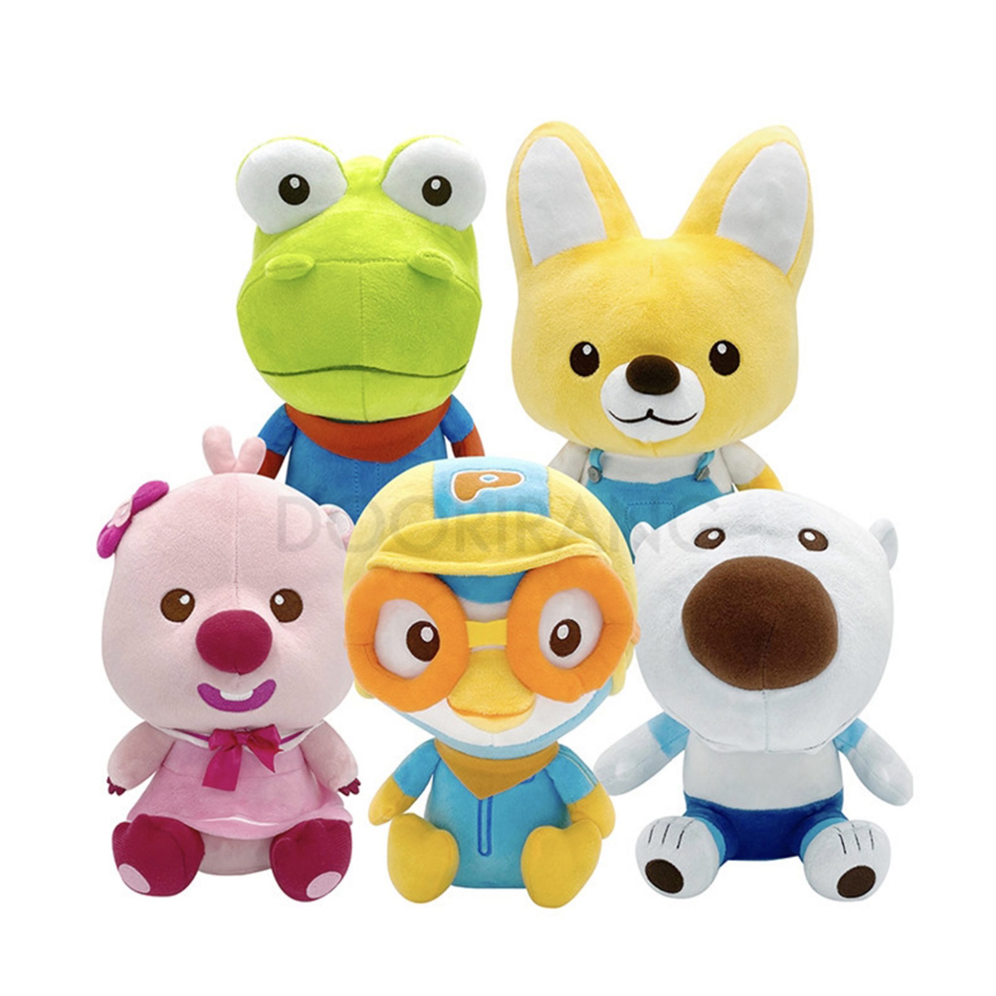 loopy pororo doll