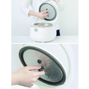 OCOO Low Sugar Low Carb Rice Cooker OCI-LC300 Diet Diabetes Diet Effect Good For Diabetes