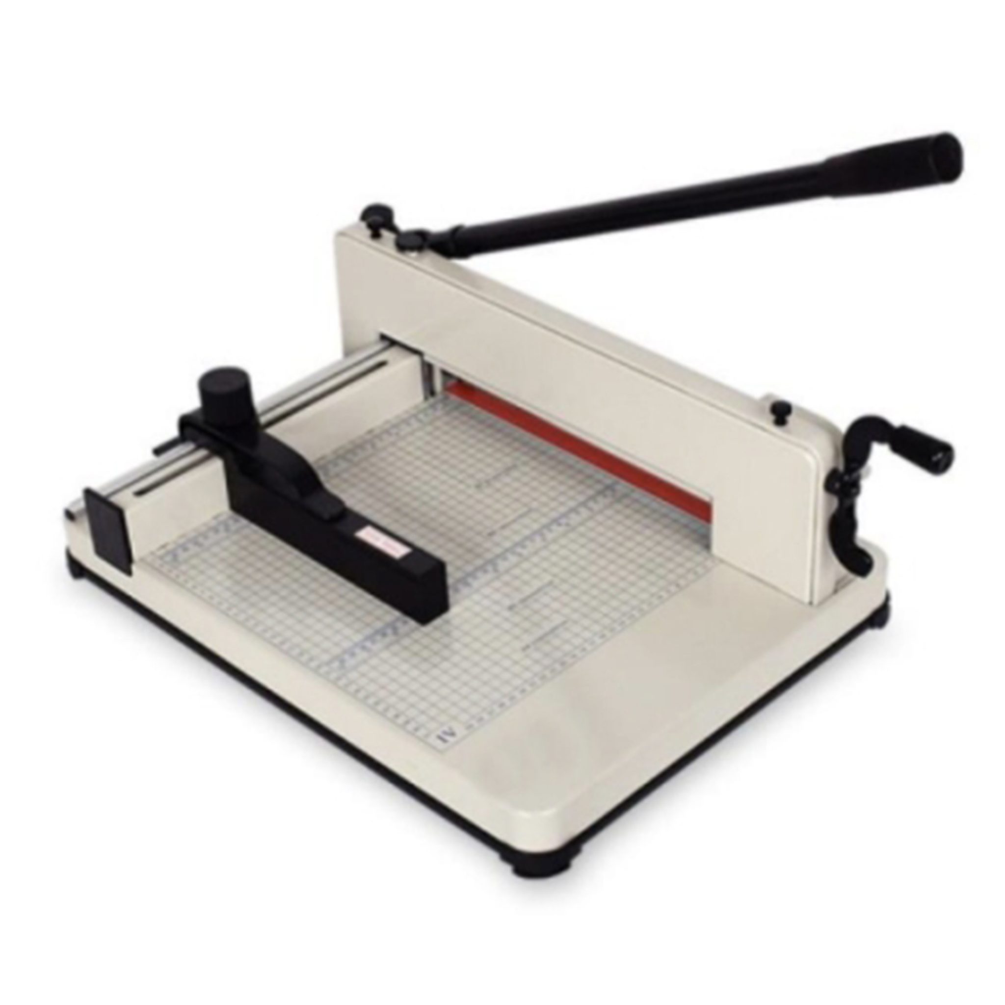 TULGIGS Paper Trimmer, Guillotine Document Cutter,400 Sheet Capacity ...