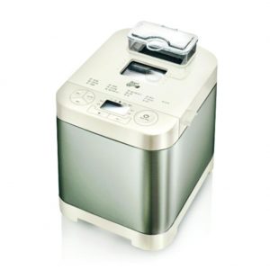 BREAD GARDEN Bread Maker Automatic Bread Machine Making sweets,Jam,Dough,Cake, Well Being Cooker 13-Hour Delay Timer 220V Korea