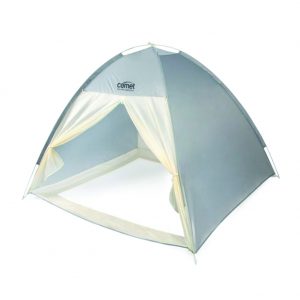 COMET Fabric Indoor One Touch Pop-up Tent 200cm x 120cm x 145cm(H) for 1~2 People for Keeping Warm