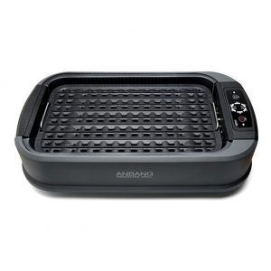 DNW Korea Anbang AB201 Electric Grill Consuming Smell and Smoke 220V