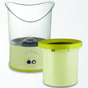 DONGBO Steam Seat Herbal Steamer 220V Face & Underbody Health Steam Spa Original Medicine Facial Sauna (Steam Seat + Mugwort Bag)