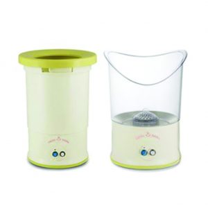 DONGBO Steam Seat Herbal Steamer 220V Face & Underbody Health Steam Spa Original Medicine Facial Sauna (Steam Seat + Mugwort Bag)