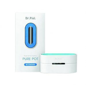 Dr Piel Pure Pot Electrolytic Water Generating Chemical Free Toilet Sterilizer