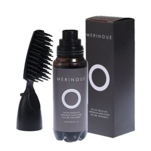 MERINGUE Hair Cover Volume Treatment For Gray Hair dye