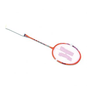 KSY Badminton Racket Set Y30000 2Pieces + Shuttlecock 2pieces + Racket Bag