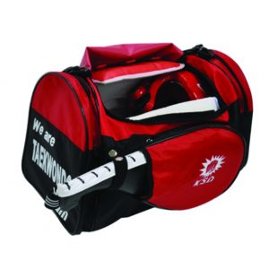 Korean KSD Taekwondo Mitt Bag