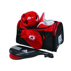 Korean KSD Taekwondo Mitt Bag