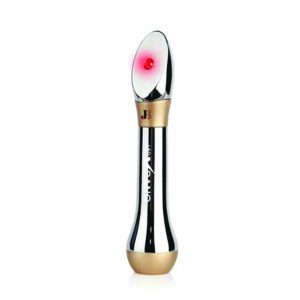LED VRANG Galvanic ION Massage System Facial Massager Skin Care Beauty Equipment Random Color