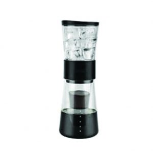 NUVO Cold Brew Dutch Drip type coffee maker hand drip coffee making