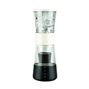 NUVO Cold Brew Dutch Drip type coffee maker hand drip coffee making