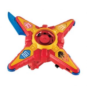 Ninja Force Three Stage Transforming Weapons Ninja Steel DX Ninja Battle Morpher Korea Version