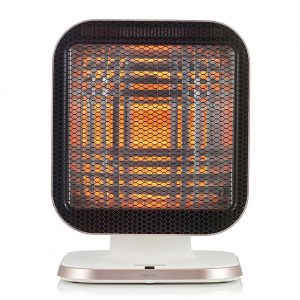 SHINIL Reflect Eco Heater Portable Compact Cube Type Stove Ultra-Low Power
