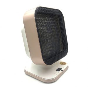 SHINIL Reflect Eco Heater Portable Compact Cube Type Stove Ultra-Low Power