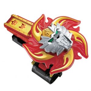 Power rangers Ninninger Ninja Force Excellent Changer toys