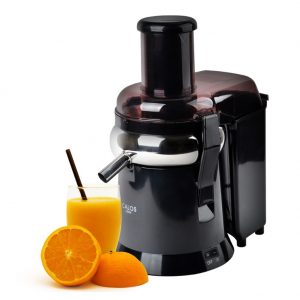ALONA CALOS Juicer CJ-2000 for Vegetables and Fruits, Cold Press Juicer Extractor Blender, Easy to Clean, BPA-Free