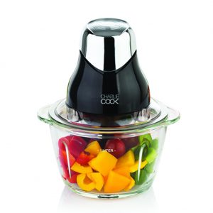 CHALIECOOK Home Smart Multi Chopper Garlic Peeler Vegetable Peeling Machine Squasher Smasher Crusher Squeezer Slicer 220V