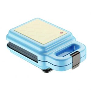 EVERTON HOUSE Belgian Waffle Maker Sandwhich Tray PFOA Free Non Stick Coating 220v